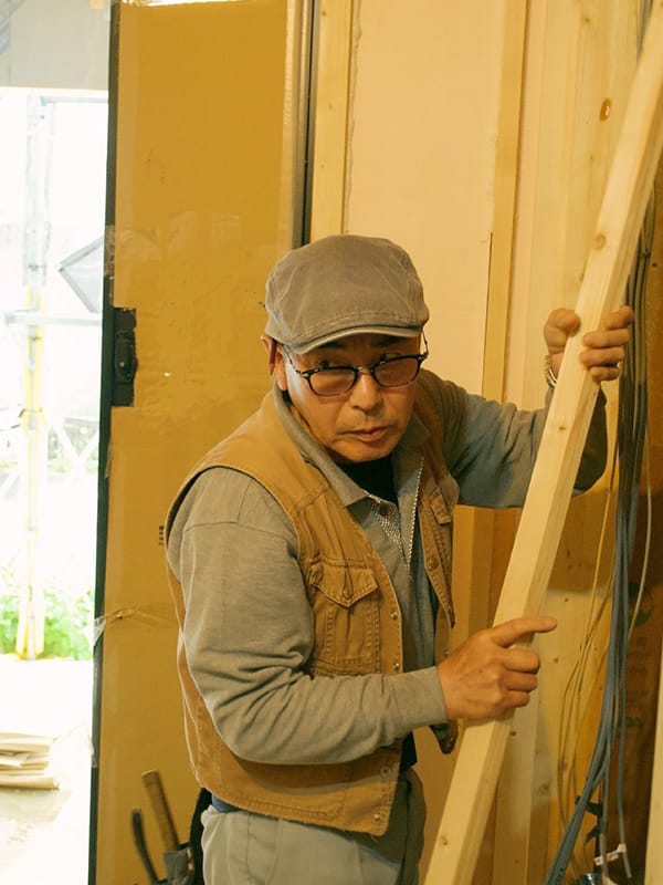 海藤 光男